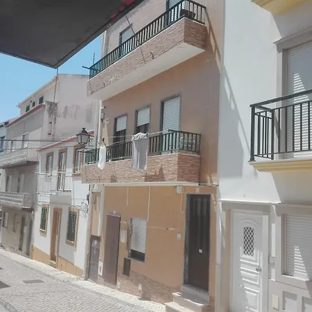 Apartamento Bragaia Apartment Nazare