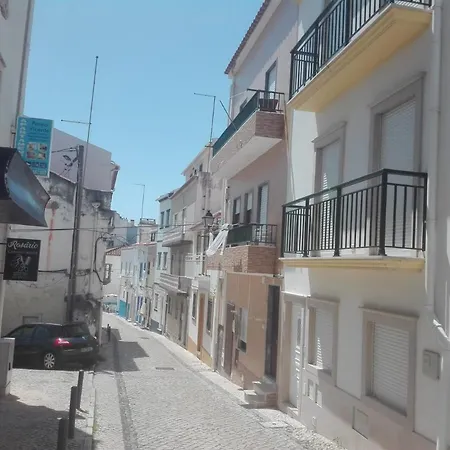 Lejlighed Apartamento Bragaia Nazaré