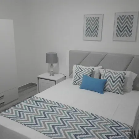 Apartamento Bragaia Lejlighed *