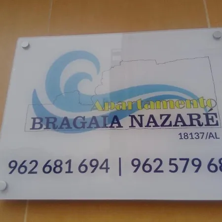 Apartamento Bragaia Lejlighed *