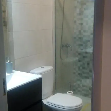 Apartamento Bragaia Lejlighed